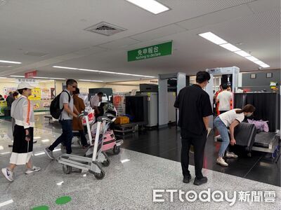 保育龜、土撥鼠藏身闖關失敗　金門小三通再破活體走私案