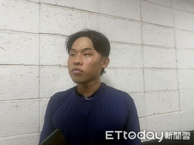白井雄登首披中華隊戰袍對決日本好友 賽前傳LINE:等你來台灣