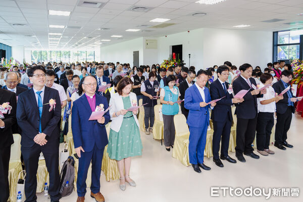 ▲▼    嘉義醫療新里程：雙福基督教醫院正式啟用，守護在地健康  。（圖／嘉義縣政府提供）
