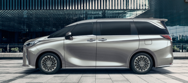 ▲LEXUS於台灣註冊全新LM 400h新油電。（圖／翻攝自《經濟部智慧財產局》）