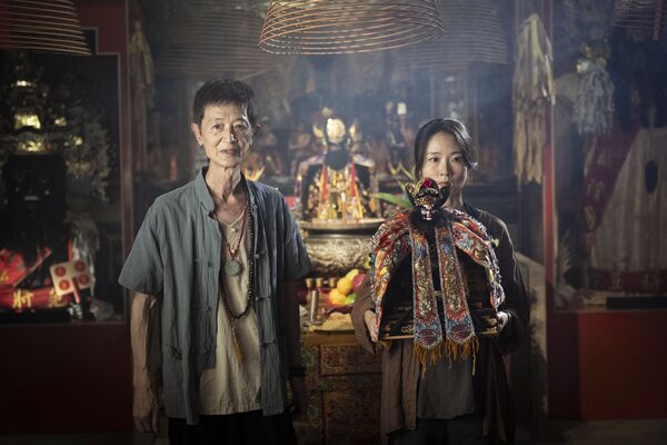 ▲《粽邪4：坤蒂拉娜》》將於8月27日全台上映。（圖／華影提供）