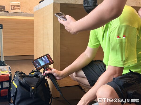 ▲▼ 驗屋，大人物,創新團隊            。（圖／記者陳筱惠攝）