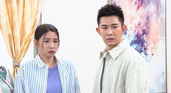 ▲曾智希近日在《豆腐媽媽》情緒戲份吃重。（圖／民視提供）
