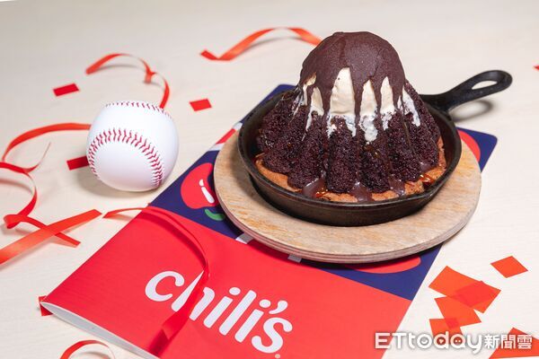 ▲美式餐飲品牌「Chili`s」再度與味全龍合作，除了「胃全龍ㄟ堡」再度回歸。（圖／赫士盟提供）