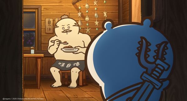 ▲▼《吉伊卡哇 劇場版》搶先場兩天限定亮相。（廠商提供）