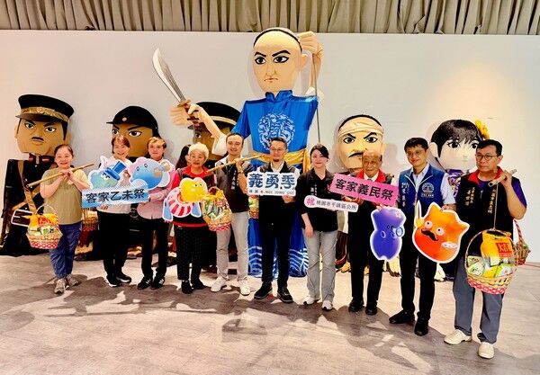 ▲2026桃園義勇季系列活動