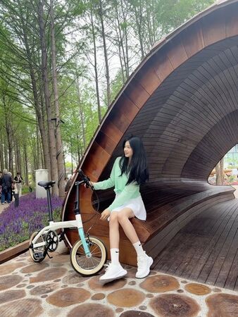 ▲太平洋自行車(鴻太科技)跨界合作和雲行動服務