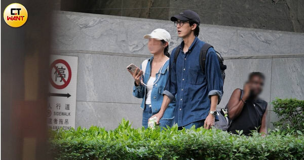 閃兵起訴沒閒著1／邱昊奇中山區約會牛仔妹　餐廳內「掏出教具」氣氛突變