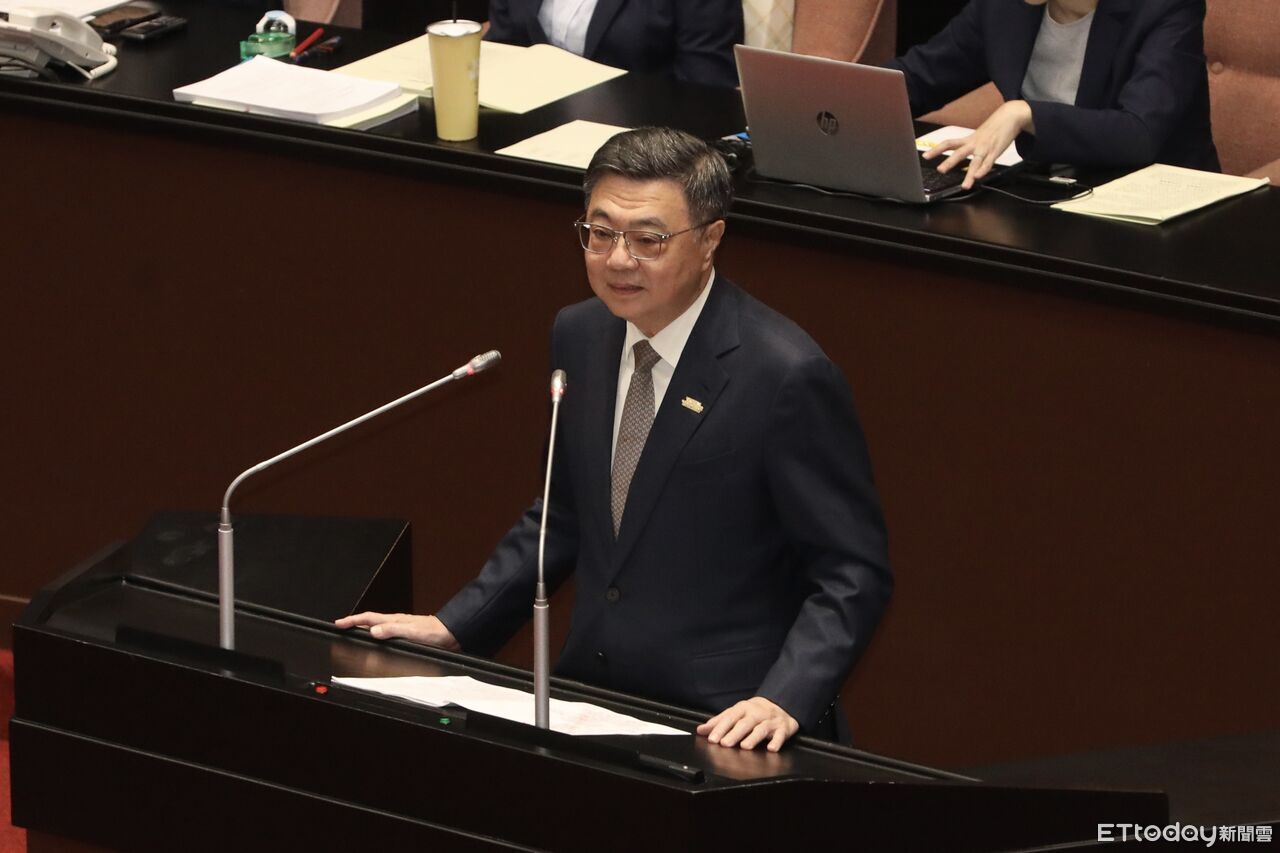 傳卓揆院會不滿台中搶快公布問題油流向 行政院:無須政治操作 | ETtoday政治新聞 | ETtoday新聞雲
