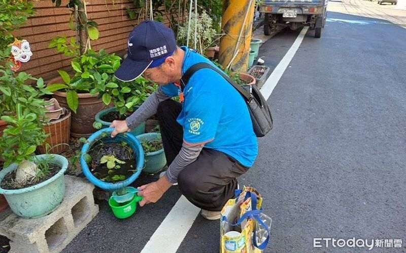 巴威雨後防疫關鍵一周!屏縣府籲快清積水 慎防登革熱+類鼻疽 | ETtoday地方新聞 | ETtoday新聞雲
