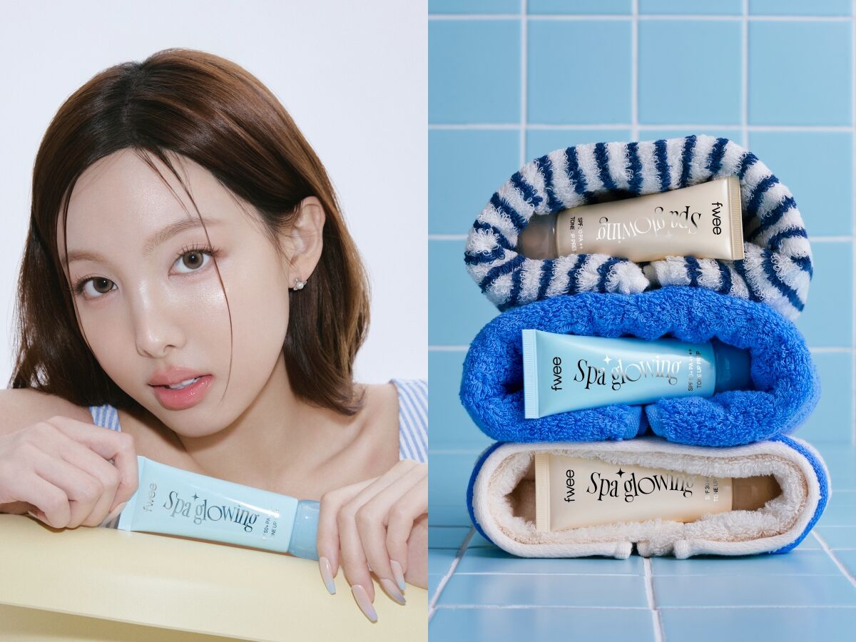 ▲資生堂,怡麗絲爾,嬌蘭,make up for ever,fwee,妝前乳,潤色,防曬,。（圖／品牌提供）