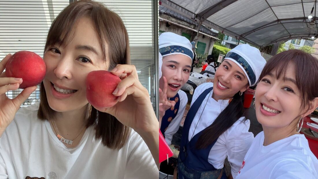 ▲賈永婕。（圖／翻攝自Facebook／賈永婕的跑跳人生）