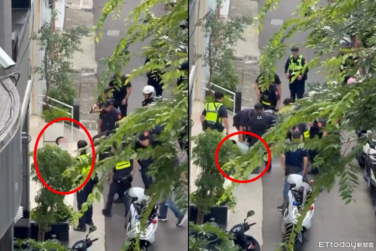 恐怖對峙畫面曝!美籍男砍死音樂教室老闆 拒捕中2槍躺地哀號 | ETtoday社會新聞 | ETtoday新聞雲