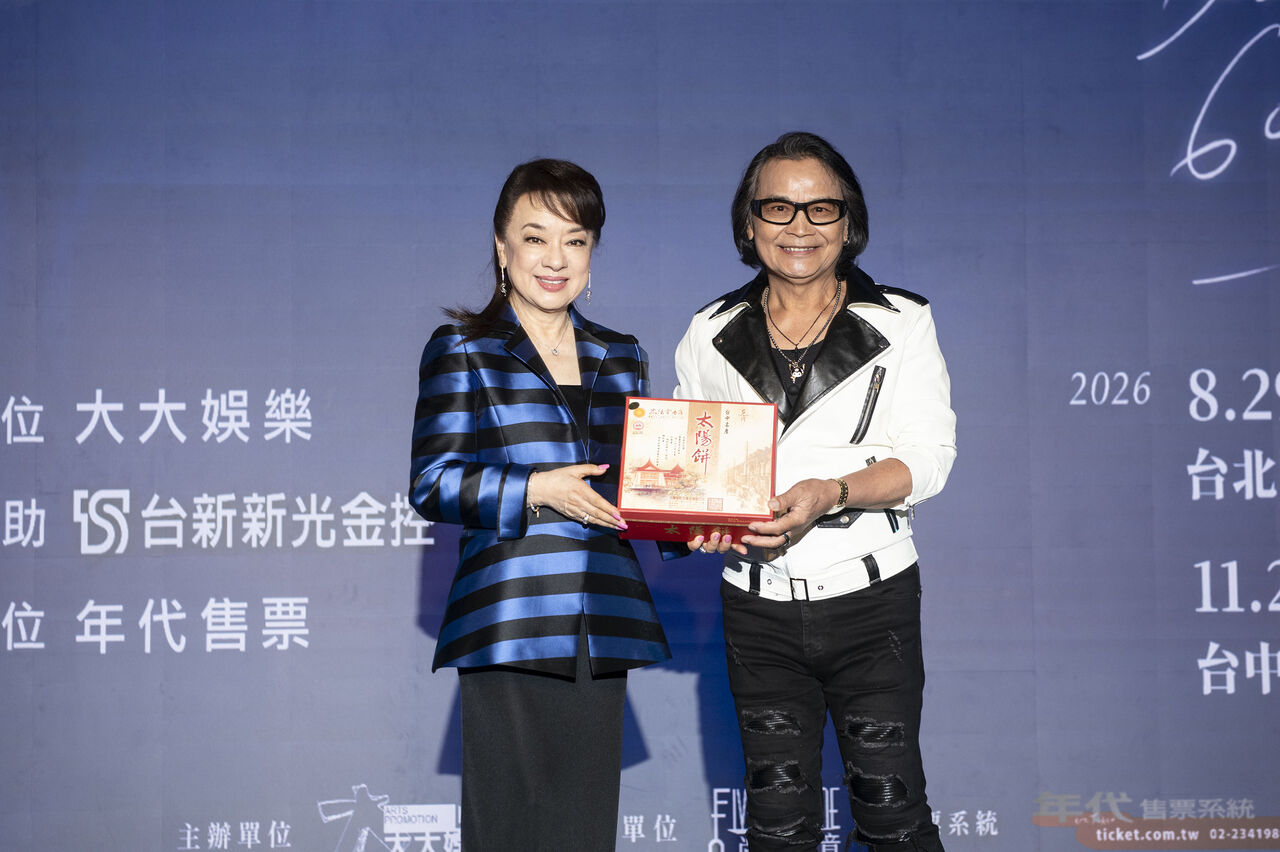 ▲▼ 翁倩玉演唱會記者會，嘉賓沈文程。（圖／大大娛樂提供）