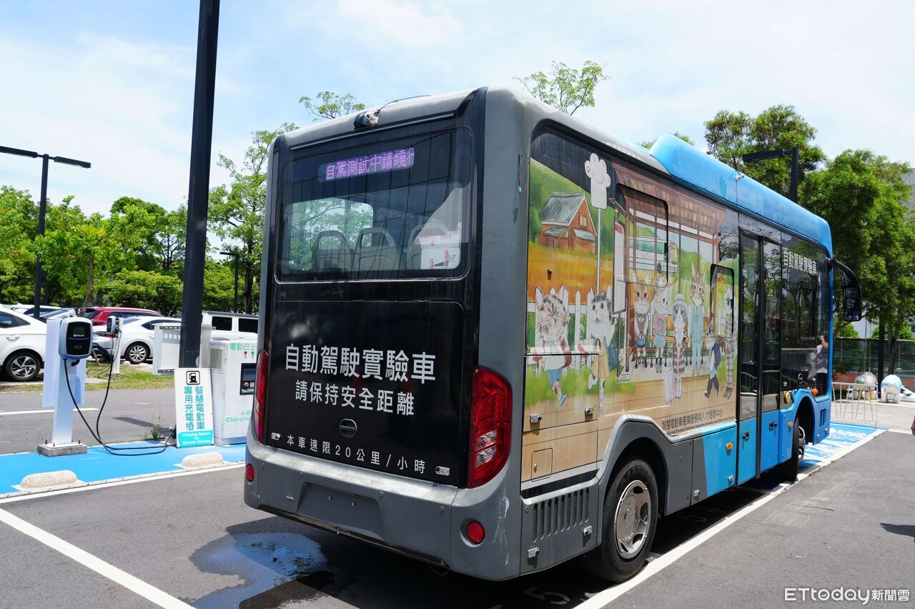 雲林拚電動車產業聚落!雲科大1.4億元人才基地揭牌 | ETtoday地方新聞 | ETtoday新聞雲