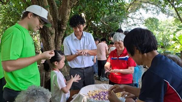 全富公益夏令營展現ESG行動力 三代攜手搓湯圓、共學食農教育 | ETtoday地方新聞 | ETtoday新聞雲