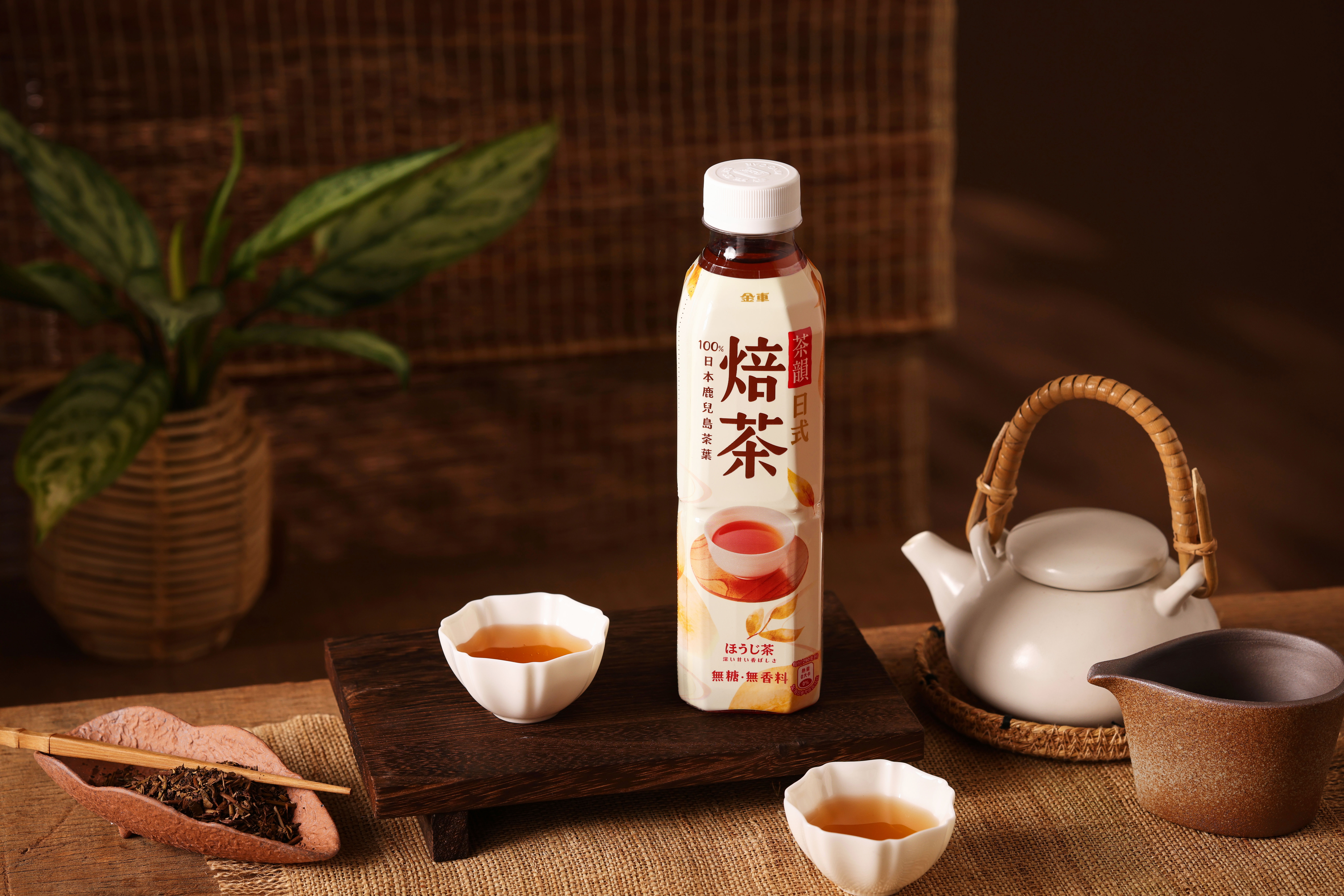 ▲金車茶韻、KIRIN生茶推新夏季飲品。（圖／品牌提供）