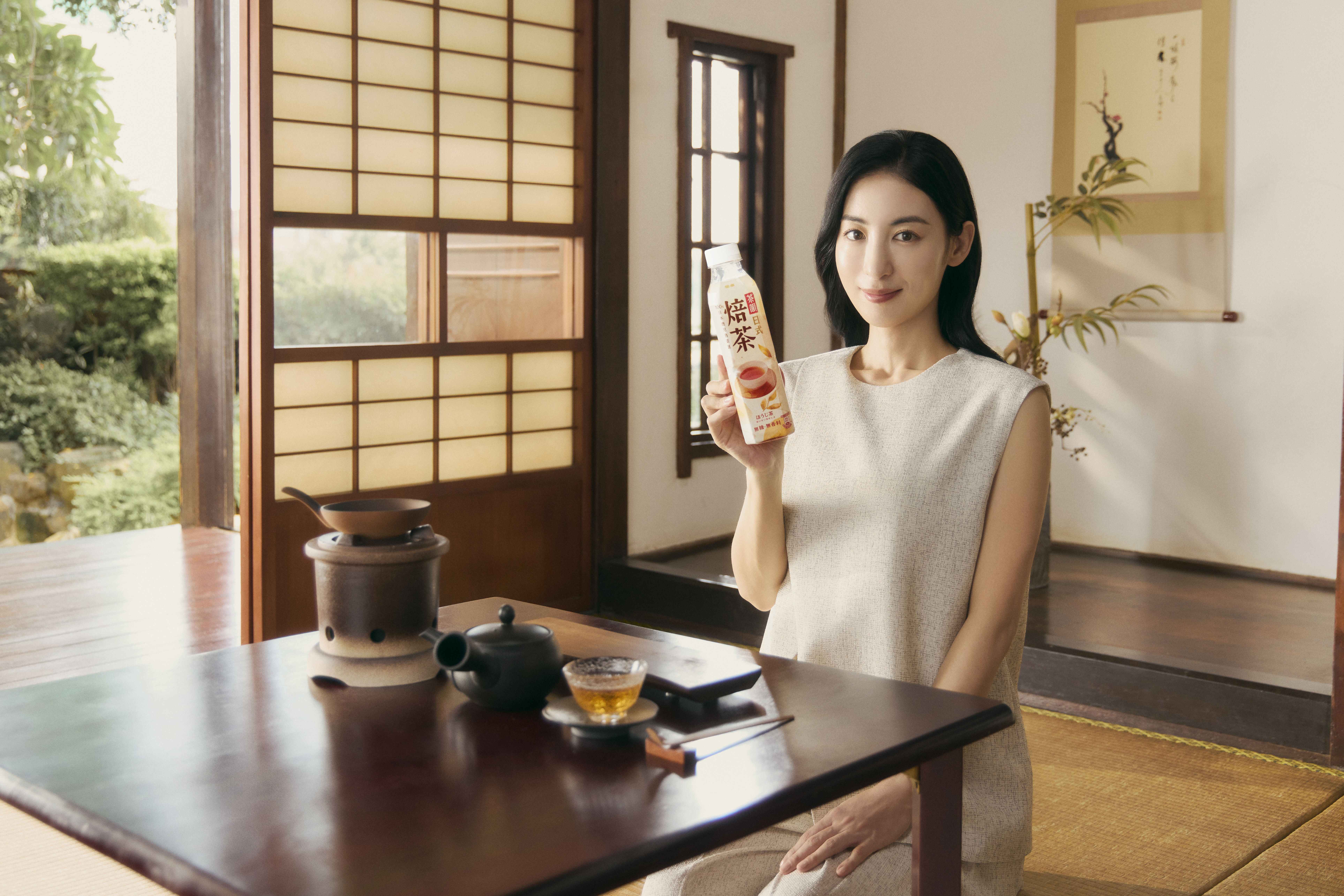 ▲金車茶韻、KIRIN生茶推新夏季飲品。（圖／品牌提供）