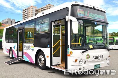 台南再添36輛電動公車!首批6輛上線 0、6及103路搶先搭