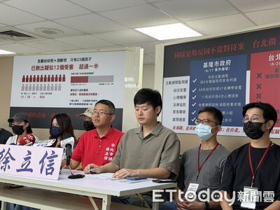 門口見孩子被拖進教室「午休學狗爬」 北市幼兒園爆不當管教