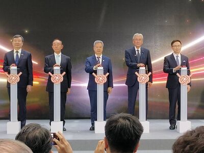 今年日本台灣形象展為各國最大規模展出 因AI與創新估商機上億美元