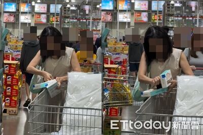 好市多大媽「自組內褲ETF」 過程全拍下!11萬人轟爆:超丟臉