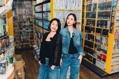 Elly首談爸媽婚姻現況！　爆聯手小S騙許雅鈞內幕：不只一次