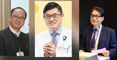 桃園市醫師公會第26屆理事長改選　多人競逐選情激烈