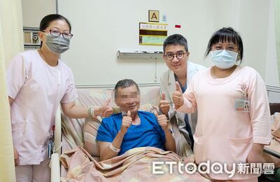食道重建無法開胸！東港安泰微創心臟繞道手術　58歲男提早出院