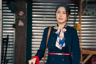 前妻回來不搞破壞?白家綺神助攻「柯叔元告白韓瑜」觀眾全被圈粉