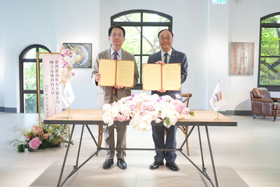 港務公司與高雄科技大學續簽合作備忘錄　強化港航產業人才培育