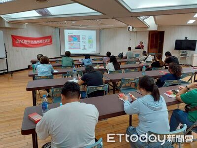 守護食藥安全 台東衛生局舉辦網路團購業者法規講習