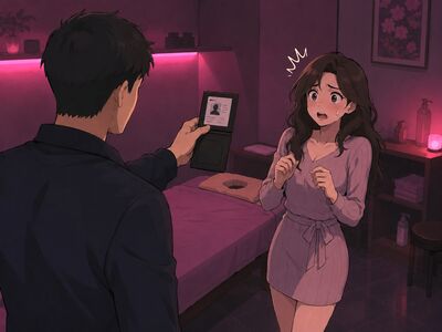 嫖客拿3千做全套下秒亮證件 賣淫女嚇到「抓胸」變妨害公務