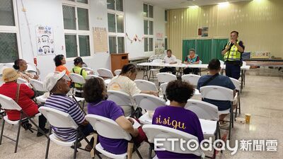 專挑老人家下手!枋寮警揭秘「4大騙錢術」 教民眾自保