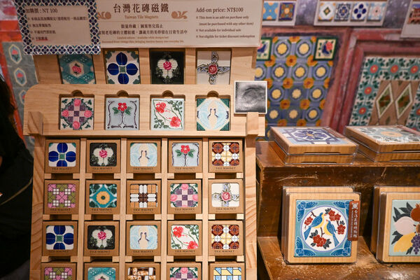 ▲▼臺灣花磚博物館。（圖／Mika授權提供）