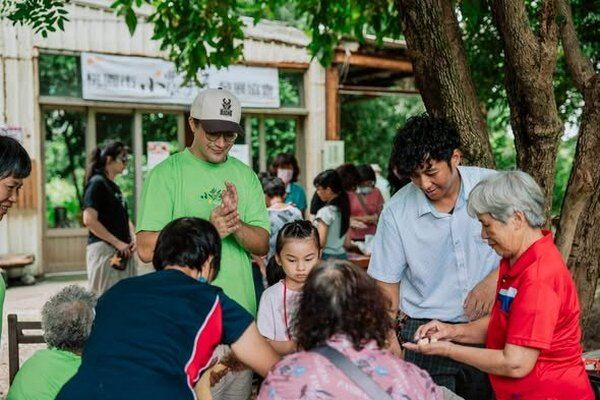 ▲2026全富公益夏令營展現ESG行動力