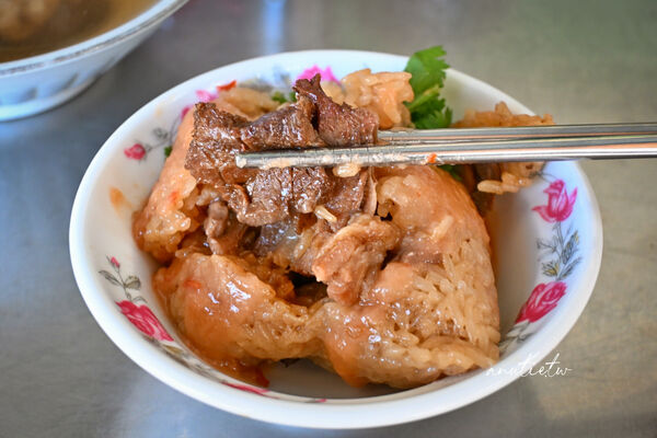 ▲▼肉粽李。（圖／水晶安蹄不務正業過生活授權提供）
