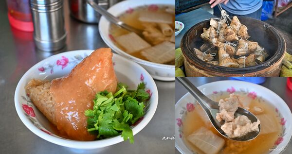 ▲▼肉粽李。（圖／水晶安蹄不務正業過生活授權提供）