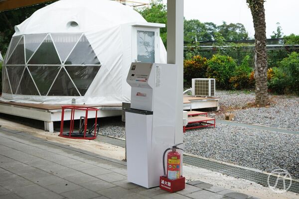 ▲▼綺美露營渡假村。（圖／JJ.Hsu授權提供）