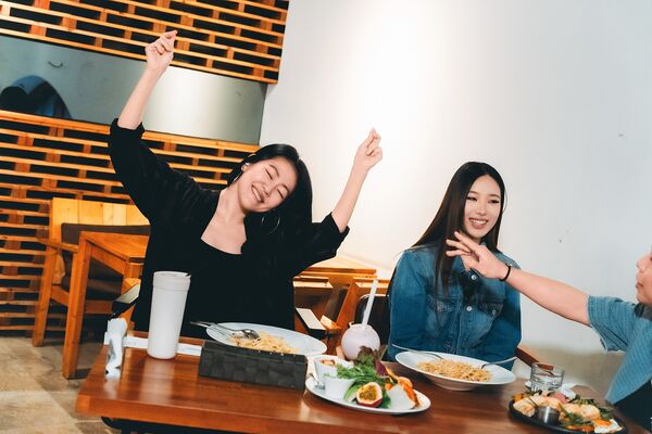 ▲▼小S、Elly母女合體。（圖／東森綜合台提供）