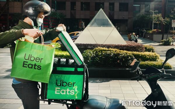 ▲▼Uber Eats。（圖／Uber Eats提供）