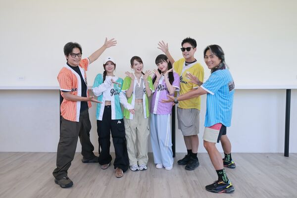 ▲▼林莎、邊荷律加入《飢餓遊戲》，全新陣容曝光。（圖／記者孟育民攝）