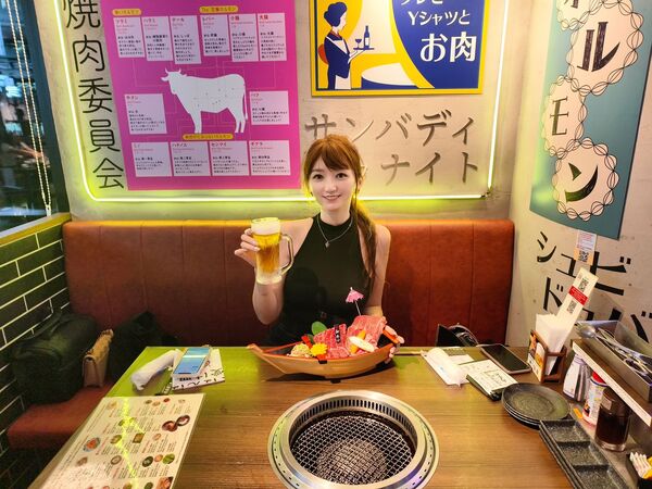 ▲▼肉屋橫丁。（圖／混血珊莎的奇幻旅程授權提供）