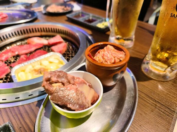 ▲▼肉屋橫丁。（圖／混血珊莎的奇幻旅程授權提供）