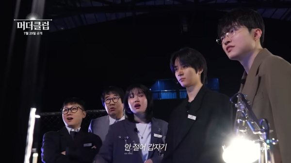 ▲▼FAKER。（圖／翻攝自YouTube／Disney Plus Korea 디즈니 플러스 코리아）