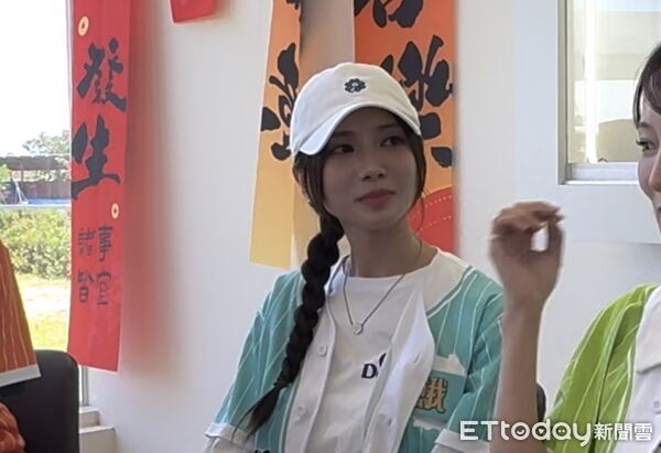 ▲▼蔡黃汝提及身體狀況。（圖／記者孟育民攝）