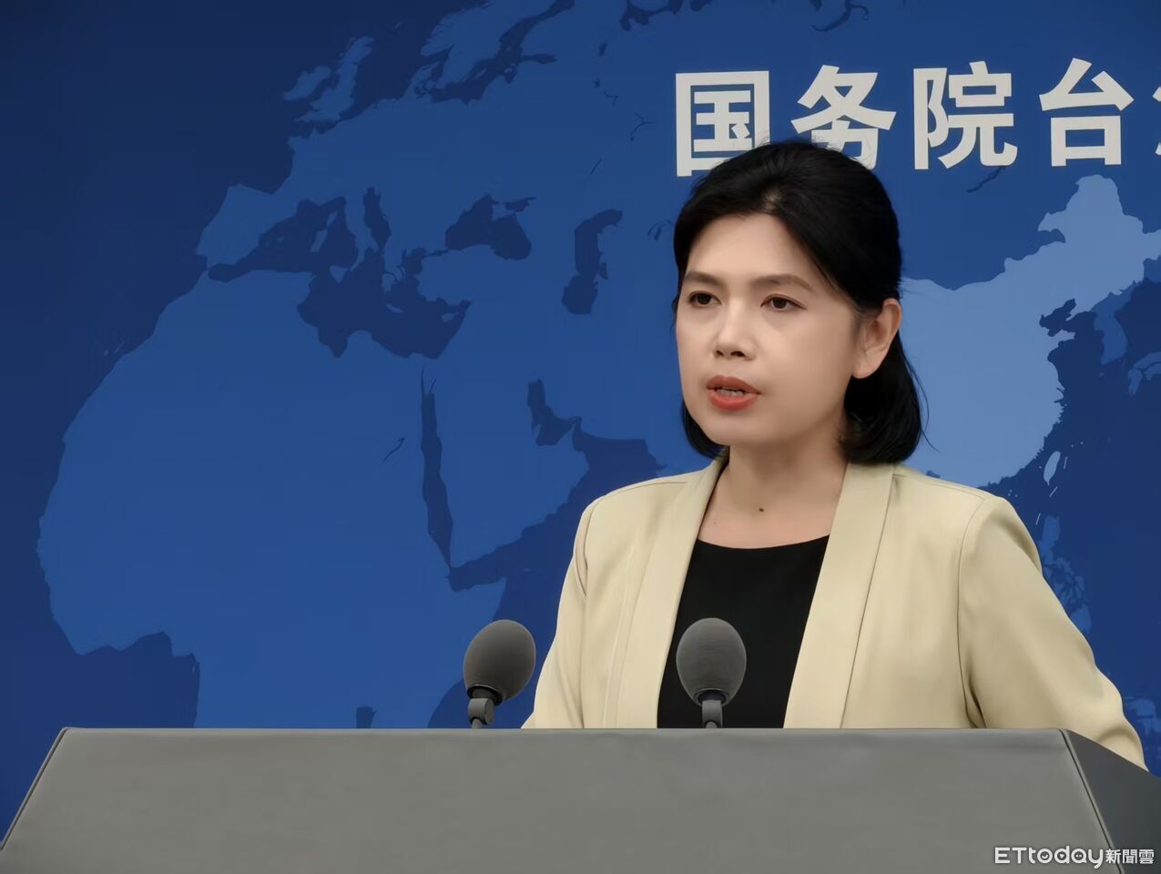 致癌油風暴延燒 國台辦批民進黨政府「蓋牌」、漠視民生 | ETtoday大陸新聞 | ETtoday新聞雲