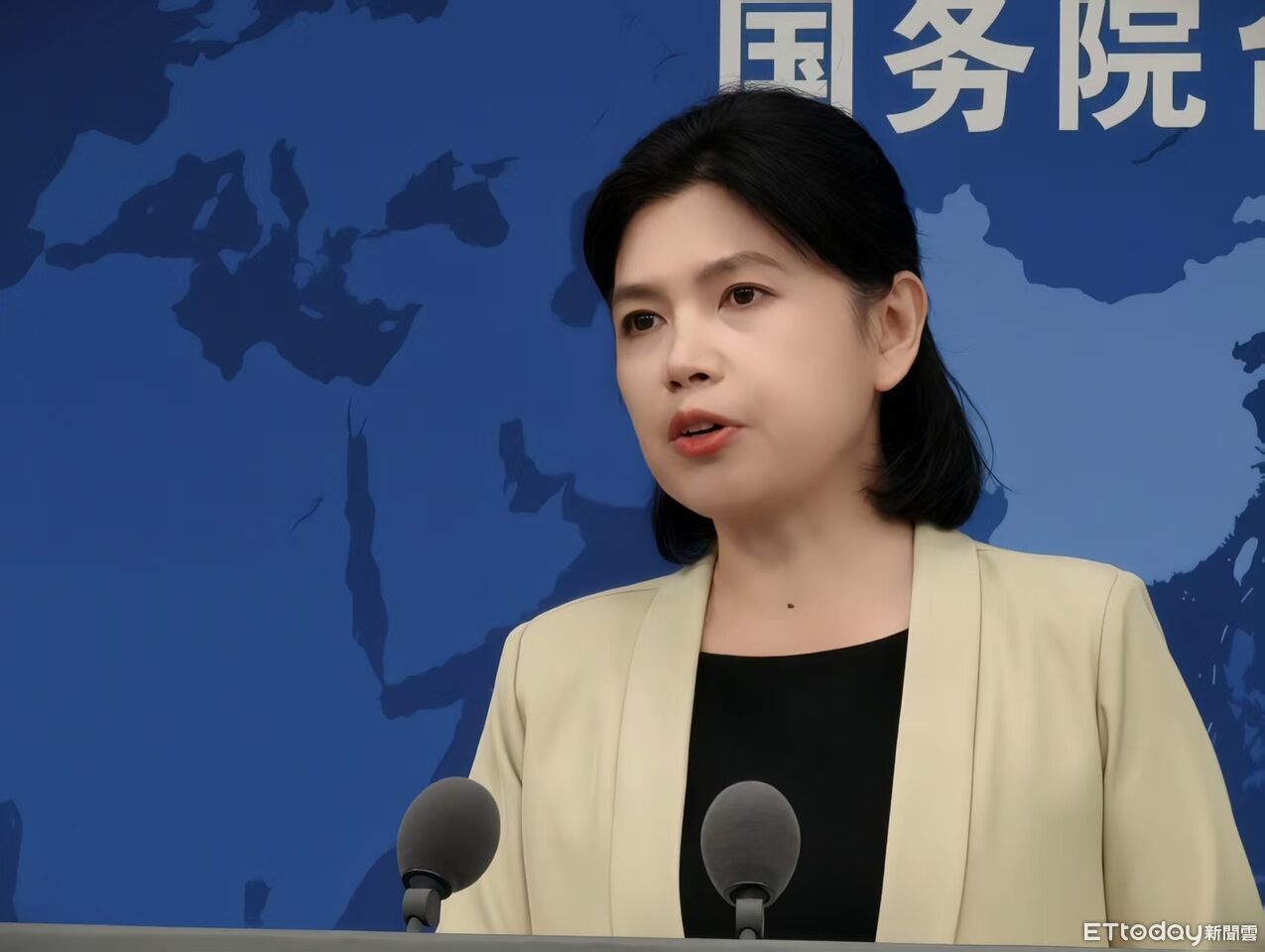 我推非紅供應鏈 國台辦嗆:換來「洋主子」更肆無忌憚掠奪 | ETtoday大陸新聞 | ETtoday新聞雲