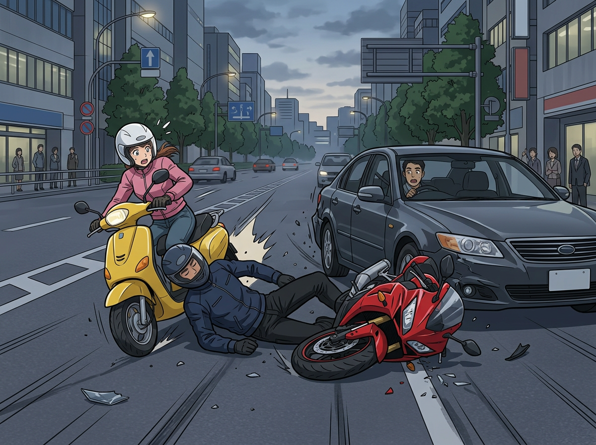 找停車位沒靠右釀追撞!騎士倒地又遭輾斃 駕駛判4月獲緩刑 | ETtoday社會新聞 | ETtoday新聞雲