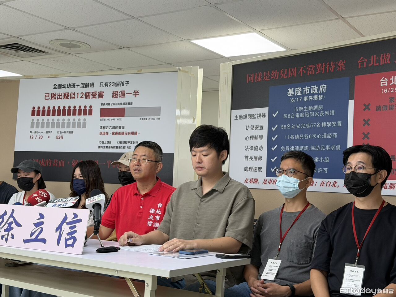門口見孩子被拖進教室「午休學狗爬」 北市幼兒園爆不當管教 | ETtoday政治新聞 | ETtoday新聞雲